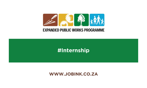 Dept of Public Works: X98 Various Graduate Interships (April 2024)