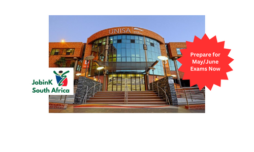 Unisa Exam Timetable: Prepare for May/June Exams Now