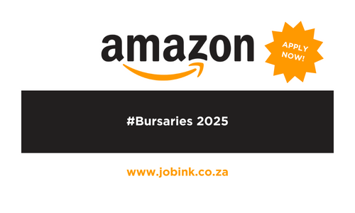 Amazon Bursaries 2025