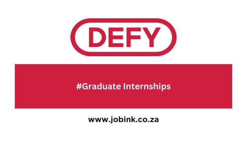 Defy: Graduate Internships 2024