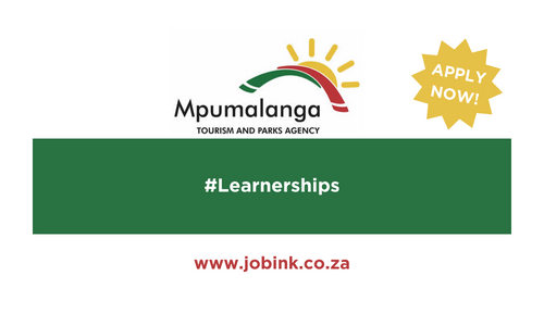 MTPA Learnerships in Mpumalanga 2024
