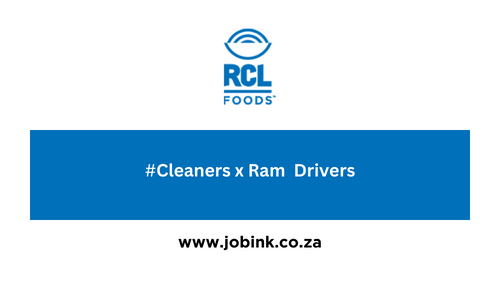 Apply for RCL Baking Learnerships