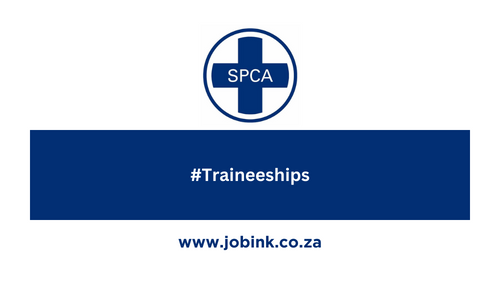 SPCA: Inspector Traineeships 2024
